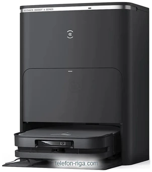 Ecovacs X5 PRO OMNI DDX39