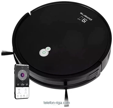Polaris PVCR G2 0926W Wi-Fi IQ Home