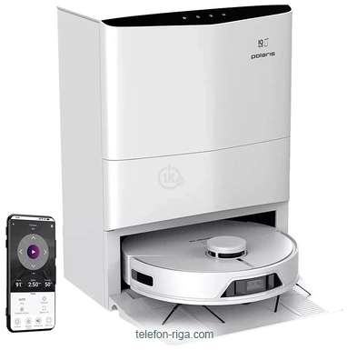 Polaris PVCRAC 7750 WIFI IQ Home