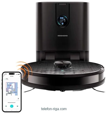 Redmond VR1324S WiFi