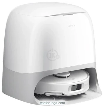 Roborock Robotic Vacuum Wash Fill Dock Qrevo CurvC RU