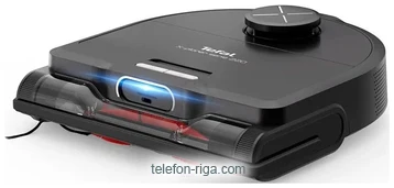 Tefal X-Plorer Serie 220 Animal & Allergy RG9475WH