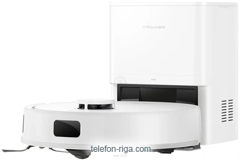 Trouver Robot Vacuum E20 Plus RLE12GD ()