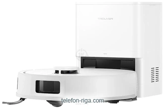 Trouver Robot Vacuum E20s Pro Plus White RLE24SD (���������, �����)