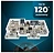 Cecotec Conga 7490 Immortal X-Treme 08069