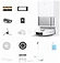 Dreame Robot Vacuum L40s Ultra White RLL22SE ()