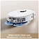 Dreame Robot Vacuum D20 Ultra White RLD31SE ()