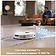 Dreame Robot Vacuum D20 Ultra White RLD31SE ()
