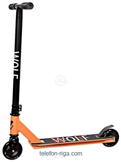 NOVATRACK 100P.WOLFJR.OR24