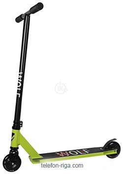 NOVATRACK 100P.WOLF.BGN24