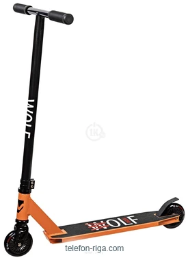 NOVATRACK 100P.WOLF.BOR24