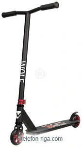 NOVATRACK Wolf 100A.WOLF.BRD25