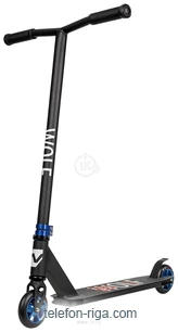 NOVATRACK Wolf 100A.WOLF.BBL25