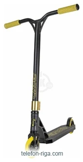 Techteam CADET blackyellow 040055