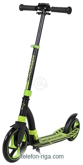 Techteam Crosser green 1/2 601137