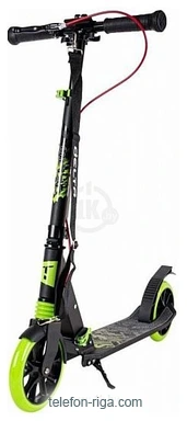 Techteam Delta BLACKGREEN 684629