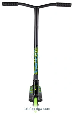 Techteam Duker 202 black/green 040147