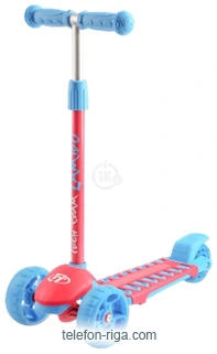 Techteam  Lambo celadon/pink 065906