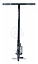 Ateox Combat 2024 100 mm PU full core HIC / COMBAT-BK/G (/)