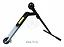 Ateox Combat 2024 100 mm PU full core HIC / COMBAT-BK/G (/)