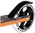 NOVATRACK Jungle Alloy 125.JUNGLE.OR25 ()