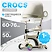 Ricos Crocs JSCN669 (/)