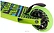 Techteam Duker 202 black/green 040147