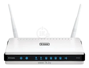 D-link DIR-825