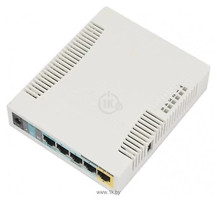 MikroTik RB951Ui-2HnD