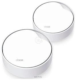 TP-LINK Deco X50-PoE (2 )