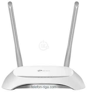 TP-Link TL-WR850N(ISP)
