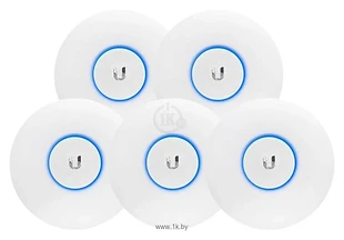 Ubiquiti UniFi AC Pro 5-pack