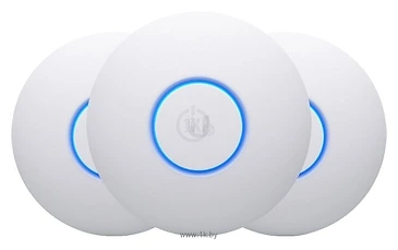 Ubiquiti UniFi nanoHD 3-pack