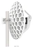  MikroTik Wireless Wire Dish (RBLHGG-60adkit)