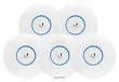 Ubiquiti UniFi AC Pro 5-pack