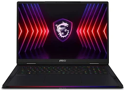 MSI Raider 18 HX A14VIG-483BY