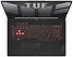 ASUS TUF Gaming A17 2023 FA707NUR-HX013