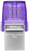 Kingston DataTraveler MicroDuo 3C USB 3.2 Gen 1 128GB