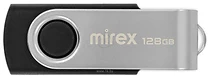 Mirex Color Blade Swivel Rubber 2.0 128GB