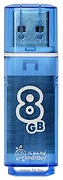 SmartBuy Glossy Blue 8GB (SB8GBGS-B)