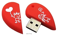 SmartBuy Wild Series Heart 8GB