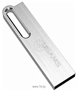 Usams Aluminum Alloy USB High Speed Flash Disk 8GB (ZB96UP01)