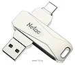 Netac U782C USB3.0+TypeC Dual 256GB