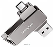 Usams Type-C+USB3.0 Rotatable High Speed Flash Drive 32GB